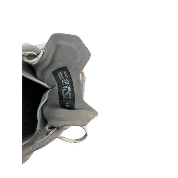 ECCO Biom Gore-Tex Sneakers Men 11–11.5 Extra Wide Gray Waterproof Trail main image 6